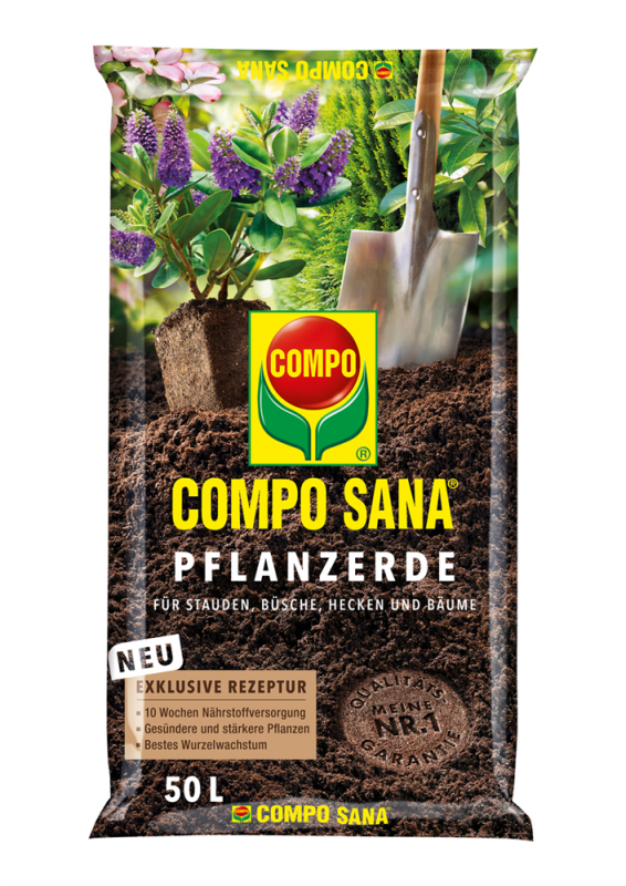 COMPO SANA Pflanzerde