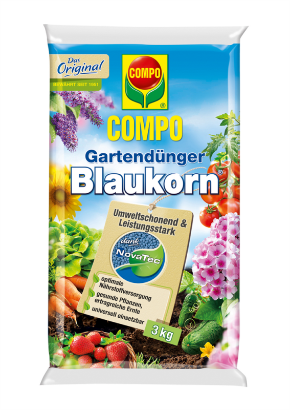 COMPO Blaukorn „NovaTec“