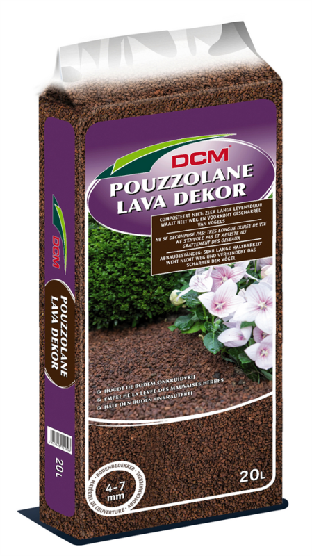 CUXIN Lava Dekor, 20 L