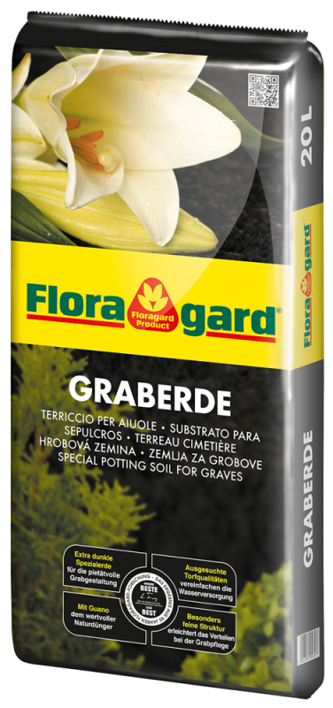 FLORAGARD Graberde, 20 L