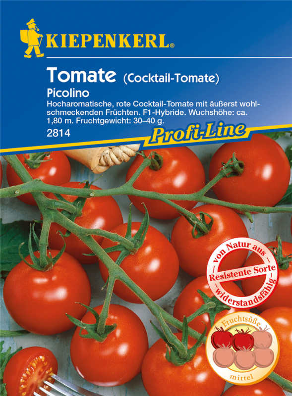  KIEPENKERL Tomatensamen „Picolino“