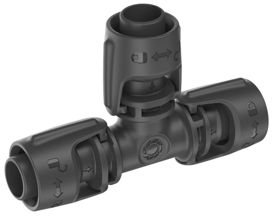  GARDENA T-Stück, 13 Mm, 1/2 Zoll