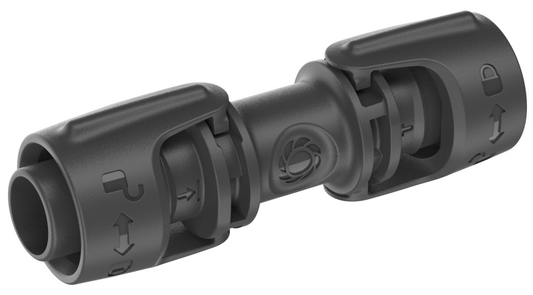  GARDENA Verbinder, 13mm, 1/2 Zoll