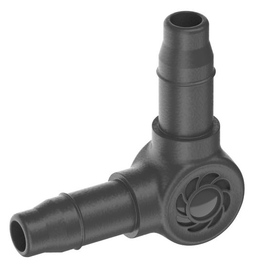  GARDENA L-Verbinder, 4,6 Mm, 3/16 Zoll