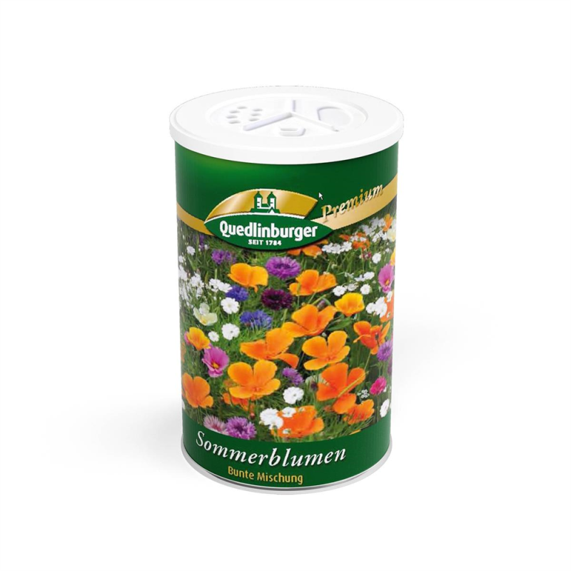  QUEDLINBURGER Sommerblumensamen