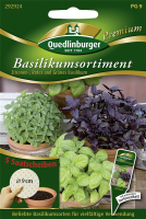  QUEDLINBURGER Basilikumsamen