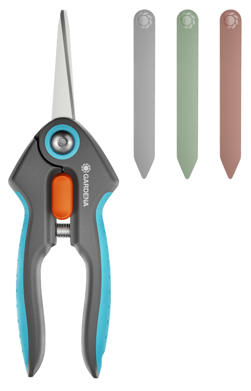  GARDENA Kräuterschere-Set „Fresh Cut“, 4-teilig