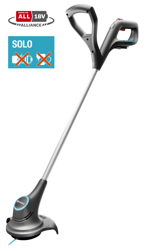  GARDENA Akku-Rasentrimmer „Small Cut 23/18V P4A“, Ohne Akku