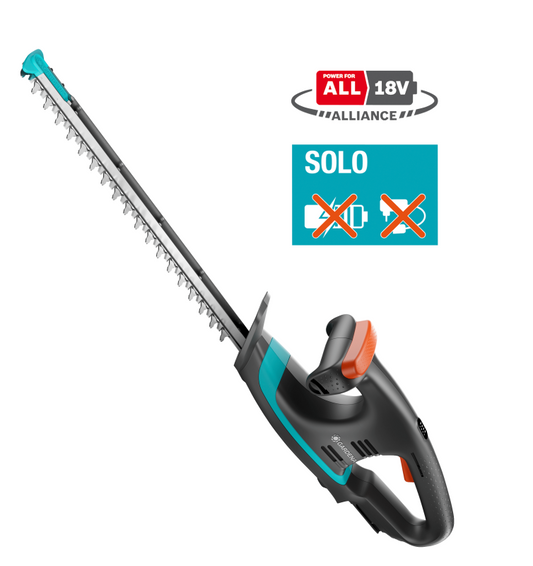  GARDENA Akku-Heckenschere „Easy Cut 40/18V P4A“, Ohne Akku