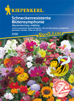  KIEPENKERL Schneckenresistente Blütensymphoniesamen