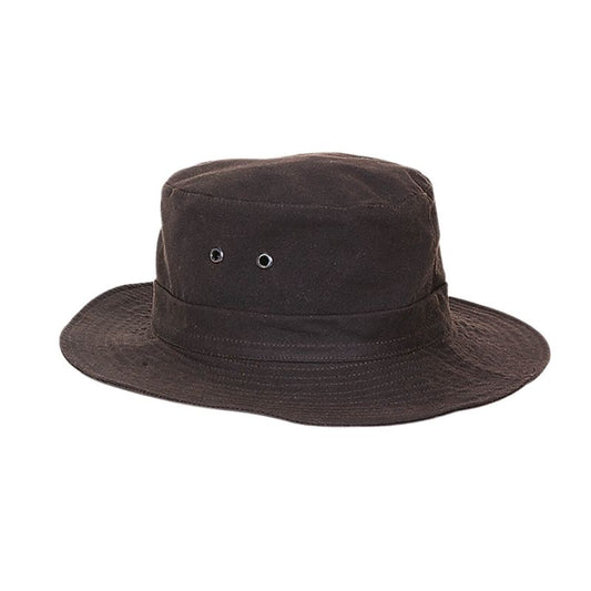  BLACKFOX Chapeau „Chester“,Gr57, Dunkelbraun