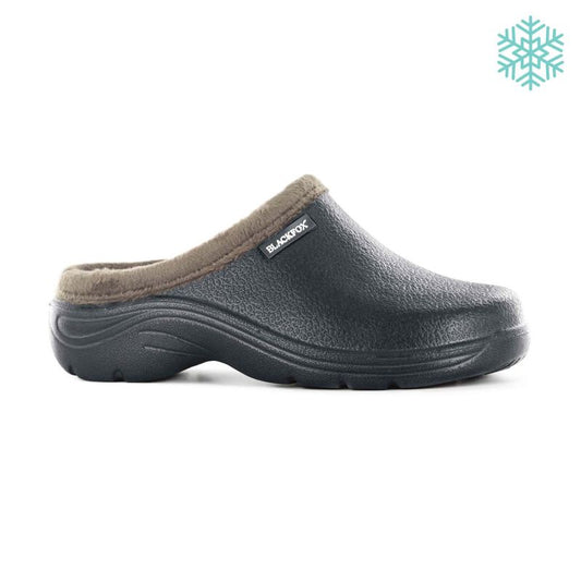  BLACKFOX Sabot „ Oslo“, Gr. 39, Schwarz