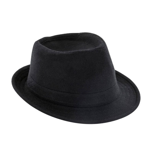  BLACKFOX Chapeau „Lise“, Gr. 56, Schwarz
