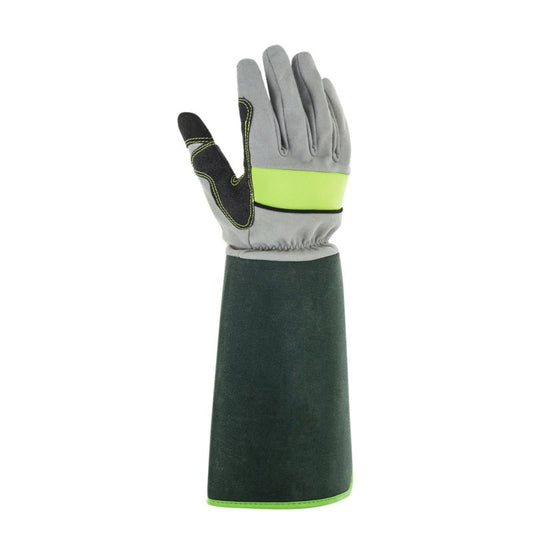  BLACKFOX Handschuh „Buisson“, Gr. 10, Grau