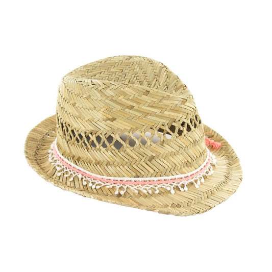  BLACKFOX Hut „Giulia“,Gr.56,Beige