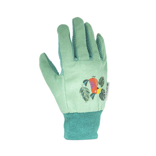  BLACKFOX Handschuh „Gant Marakas“, Gr. 4, Dunkelgrün