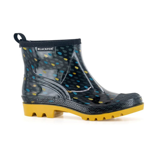  BLACKFOX Siefelette „Brenna“, Gr. 39, Schwarz
