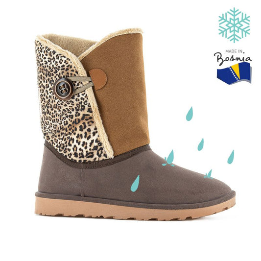  BLACKFOX Halbstiefel „Karkwa“, Gr.40/41