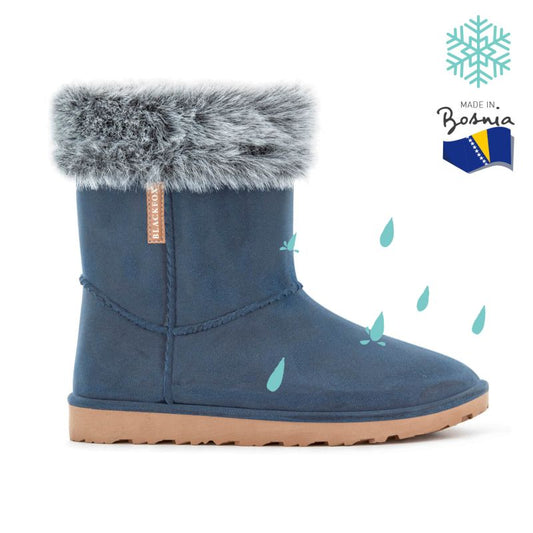  BLACKFOX Winter-Halbstiefel „Tiwa“