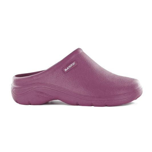  BLACKFOX Gartnclog „Colors“, Gr. 39, Himbeere