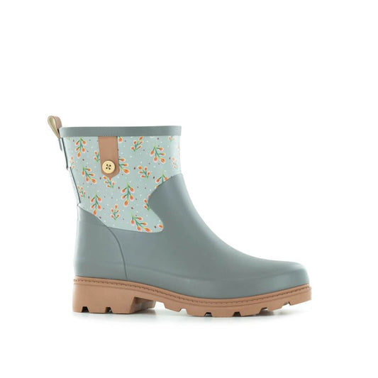  BLACKFOX „Stiefelette Bella“, Gr.38 , Grau