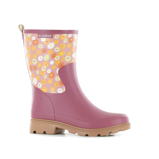  BLACKFOX Halbstiefel „ Lizia “, Gr. 39 ,rosa