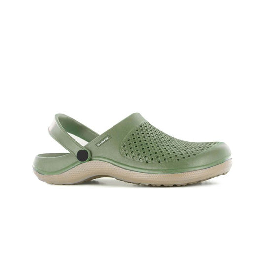  BLACKFOX Clog „Sun“, Gr. 43/44, Kaki