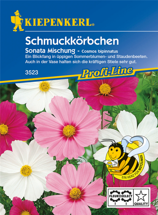  KIEPENKERL Schmuckkörbchen Samen