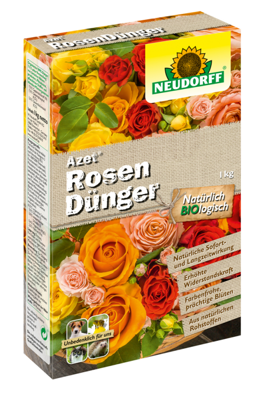  AZET Rosendünger