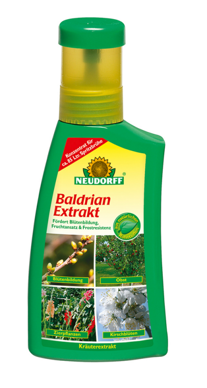  NEUDORFF Baldrian Extrakt, 250 Ml