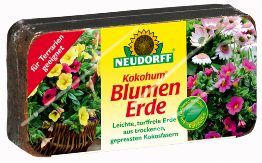  NEUDORFF Blumenerde „Kokohum“, 7 L