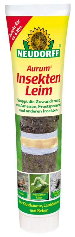  NEUDORFF Insekten-Leim „Aurum“, 170 G