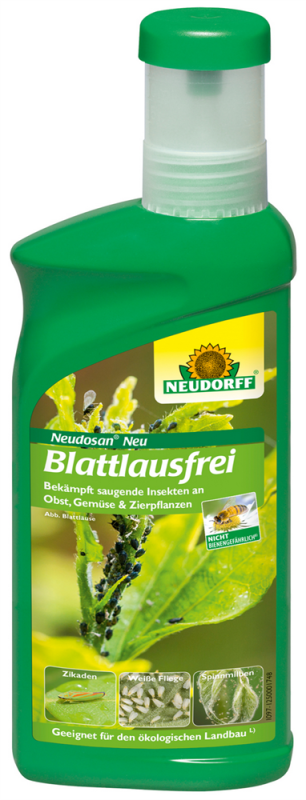  NEUDOSAN Blattlausfrei, Konzentrat, 500 Ml