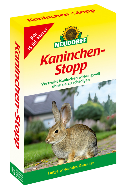  NEUDORFF Kaninchen-Stopp, 1 Kg