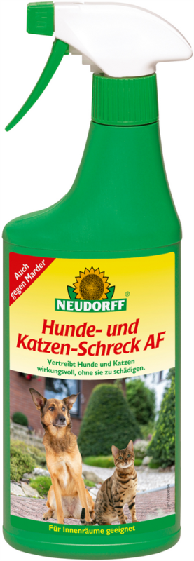  NEUDORFF AF Hunde-& Katzenschreck, 500 Ml
