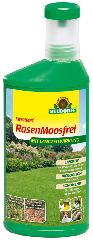  FINALSAN Rasen Moosfrei