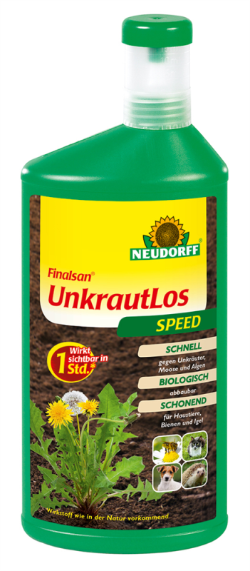  FINALSAN UnkrautLos „Speed“, 1 L
