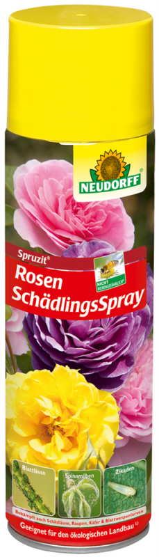  SPRUZIT Rosen Schädlings-Spray, 400 Ml