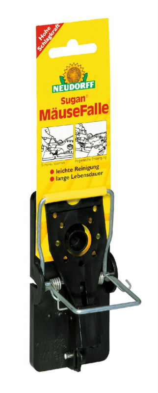  SUGAN Mäusefalle, 1 Stück