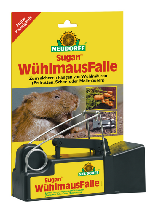  SUGAN Wühlmaus Falle