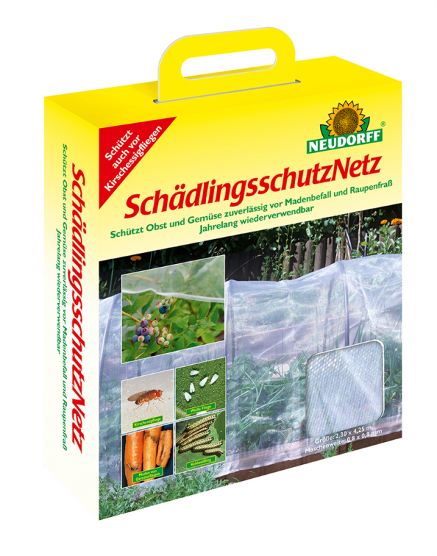  NEUDORFF Schädlingsschutz Netz, 230x425 Cm