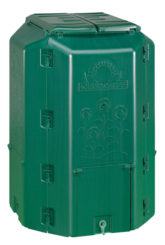  NEUDORFF Thermokomposter „DuoTherm“, 530 L