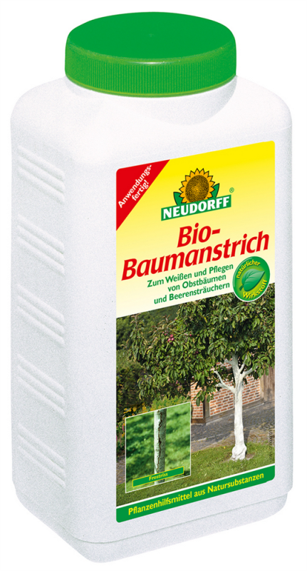  NEUDORFF Bio-Baumanstrich, 2 L