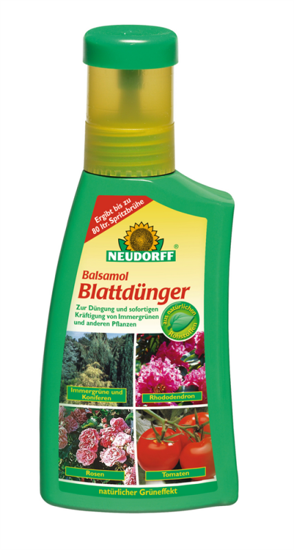  NEUDORFF Blattdünger „Balsamol“, 250 Ml