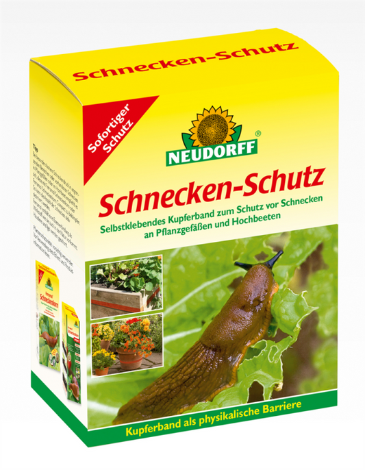  NEUDORFF Schnecken-Schutz, 8 M
