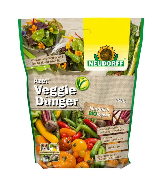  AZET VeggieDünger, 750 G