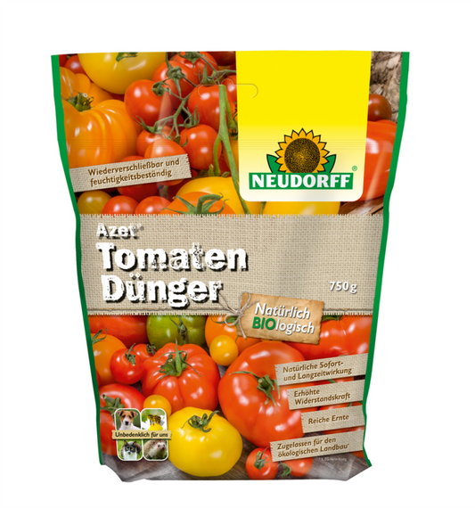  AZET Tomatendünger