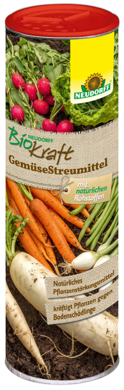  NEUDORFF BioKraft Gemüse Streumittel, 500 G