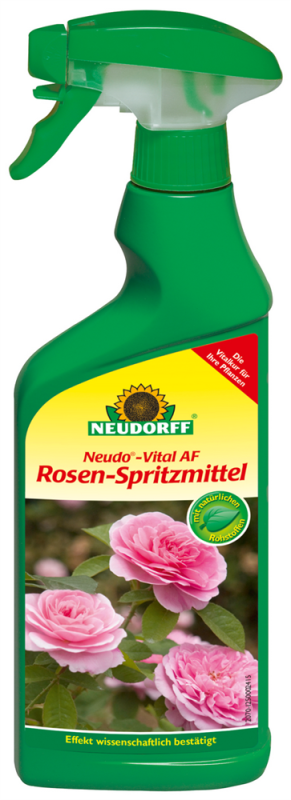  NEUDO-VITAL AF Rosen-Spritzmittel, Pflanzlich, 500 Ml