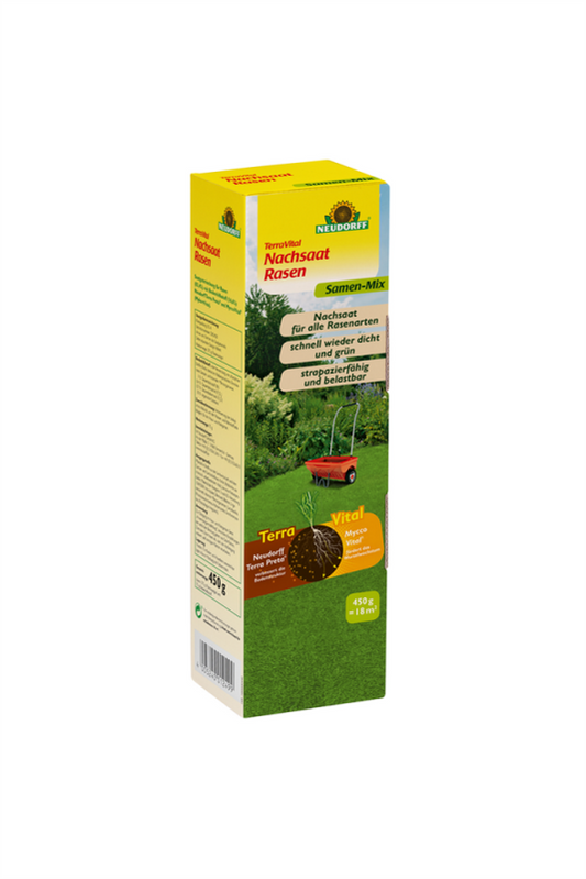  TERRAVITAL Rasen-Nachsaat